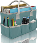 Cupohus Art Organizer Craft Storage Tote Bag by Cupohus