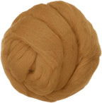 PATIKIL Wool Roving Yarn, 150G/5.3OZ Soft Felting Wool Pure Chunky Roving Yarn by PATIKIL