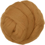 PATIKIL Wool Roving Yarn, 80G/2.82OZ Soft Felting Wool Pure Chunky Roving Yarn by PATIKIL