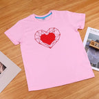 HTVRONT Red Heat Transfer Vinyl Bundle - Image 7