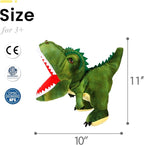 Easfan Plush Dinosaur Hand Puppet - Image 4