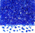 1.3 LB Crushed Glass Broken Piece Granules by HappyFiller