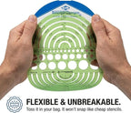 ALVIN Circle Radius Master Template TD1202, Template - Image 4