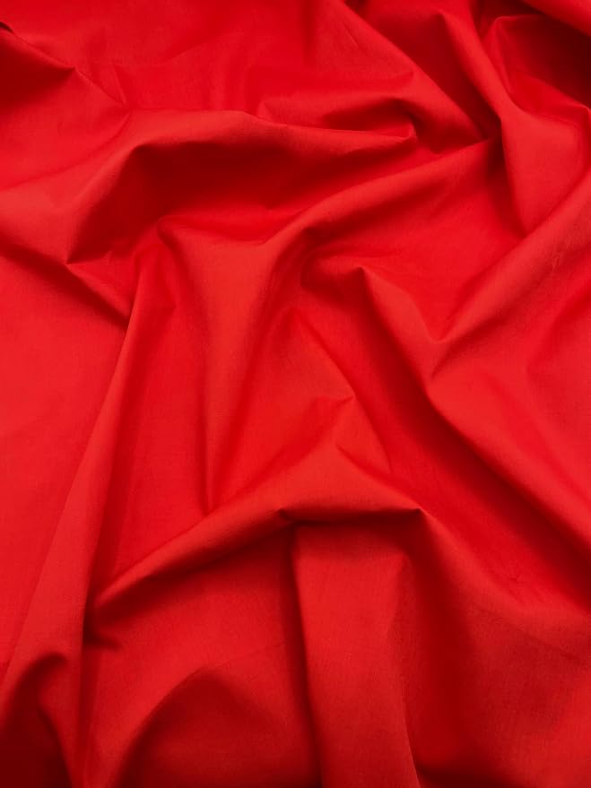 EOVEA - Cotton Polyester Fabric by The Yard – 60" Wide Broadcloth Fabric - Image 2