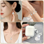 MARFOREVER 120 Pcs Mother's Day Charms - Image 7