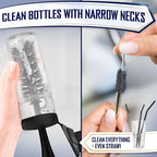 Dish Brush Set of 4 - Image 6