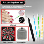 B7000 Rhinestone Glue for Jewelry Making, Nail Art, Glass - Image 4