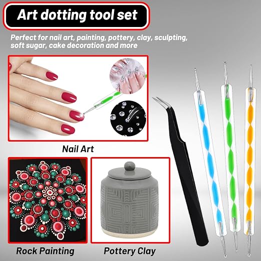 B7000 Rhinestone Glue for Jewelry Making, Nail Art, Glass - Image 4