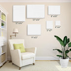 30 Pack Canvases for Painting - Image 6