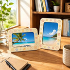 VOKOY 10 Pack Wooden Picture Frames - Image 6