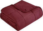 Topcee Weighted Blanket for Adults Queen Size Soft Cooling Heavy Blanket by Topcee%E2%80%94ForYourGoodSleep