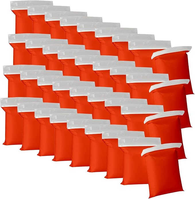Red Air Dry Clay for Kids - Image 2