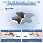 Cervical Pillow for Neck Pain Relief - Image 6