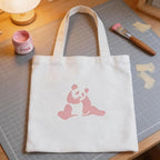 TIAMECH A4 Reusable Cute Panda Stencil - Image 6