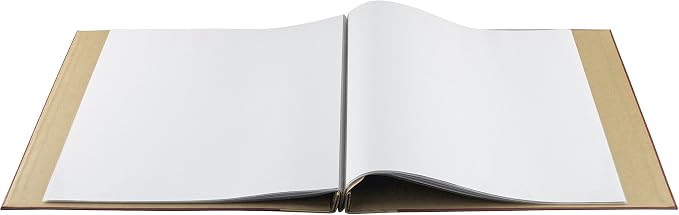 MCS MBI 13.5x12.5 School Memories Scrapbook Album - Image 3