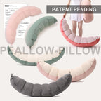 Peallow – Long Round Body Pillow - Image 7
