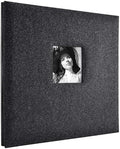 MCS Expandable 10-Page Glitter Scrapbook Album by MCSIndustriesInc