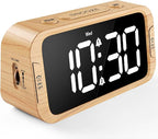 Odokee Digital Dual Alarm Clock by Odokee
