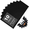 HTVRONT Black Felt Sheets for Crafts by HTVRONT