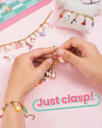 Deinduser Charm Bracelet Making Kit - Image 2