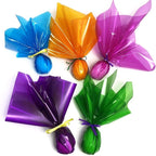 Morepack Cellophane Sheets, Colored Cellophane Wrap - Image 3