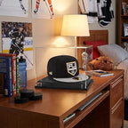 WANLIAN Clear Hat Display Case, Self-Assembly Acrylic Baseball Cap Holder Stand - Image 2