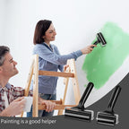 6 Inch Rubber Roller Tool, Rubber Brayer Roller - Image 5