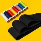 Elastic Band for Sewing, 1.5 Inch x 12 Yard High Elasticity Sewing Elastic - Image 5