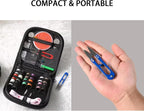 UCEC 12 Packs Thread Snips for Sewing Scissors Small Crochet Scissors Thread - Image 5