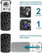 JARLINK 2 Pack Jewelers Loupe - Image 5