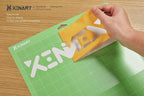 2pcs Standard Cutting Mats for Cricut Maker 3, Explore 3, Air 2, 12x12 inch - Image 4