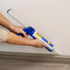 Bates- Caulking Silicone Gun, 10:1 Thrust Ratio, Hand Caulking Guns, No Drip - Image 5