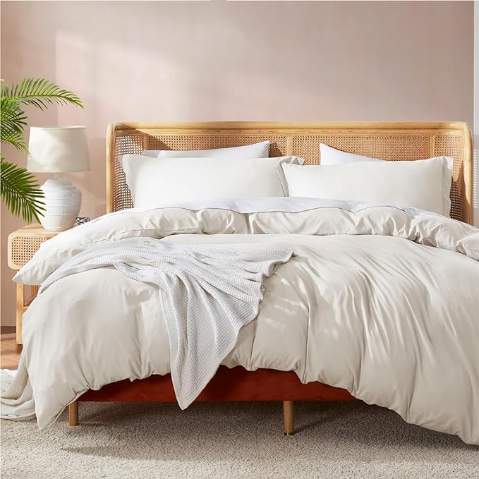 Nestl King Duvet Cover Set by Nestl