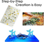 14-inch Extra Large Silicone Tray Mold - Image 5