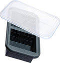 Souper Cubes 2 Cup Silicone Food Freezer Mold, Oven and Microwave Safe by SouperCubes%C2%AE