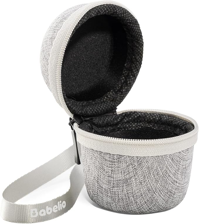 Babelio Portable Travel Case for Babelio Pocket Mini White Noise Machine by BABELIO