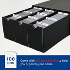 Fageverld Trading Card Storage Box - Image 2