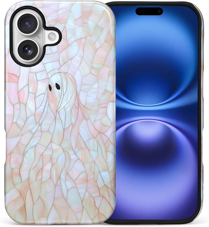 Case for iPhone 17, 2-Layer Protection, Shockproof and Scratch-Resistant for by Toulas