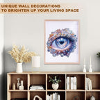 Abyssal Eye Puzzles Adults Gifts Wooden 90 Pieces 8.5 * 8.1in - Image 7