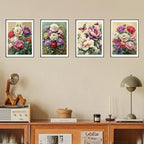 DOZEEZOP 4 Pack 5D Diamond Painting Kits - Image 8