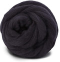 3.53oz Wool Roving, Wool Felting Supplies, Pure Wools, Chunky Yarn, Spinning by Jupean