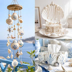 20Pcs 2-3 Inch Scallop Shells for Crafts, Natural White Scallop Shells for - Image 6