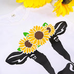 VINYL FROG Yellow Heat Transfer Vinyl Roll 12" x12ft Matte HTV Vinyl | Yellow - Image 7