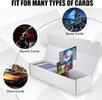 Trading Card Storage Box, Collectible Trading Cards - Image 4