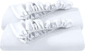 Bare Home 2-Pack Fitted Bottom Sheets Full by BareHome