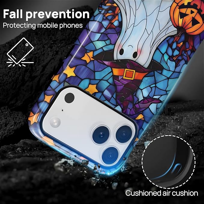 Case for iPhone 17 Pro, 2-Layer Protection, Shockproof and Scratch-Resistant - Image 3