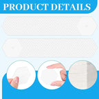 2000 PCS Paper Piecing 1", Hexagon Quilting Templates - Image 3