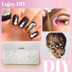 Flatback Pearls for Crafting - Image 6