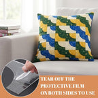 3 Set Drunkards Path Quilting Templates - Image 5