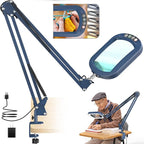 16" Extra Long Magnifying Glass by JEEDEFI